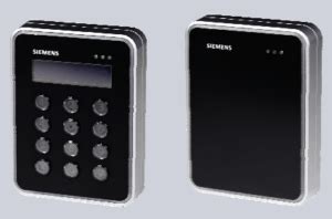 siemens card reader